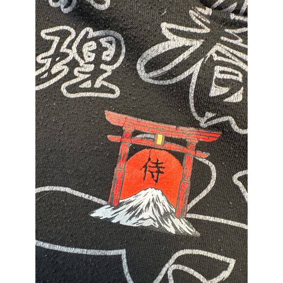 RGSTR Brand Hoodie with Asian Graphics Men’s Size 2XL - Picture 3 of 9